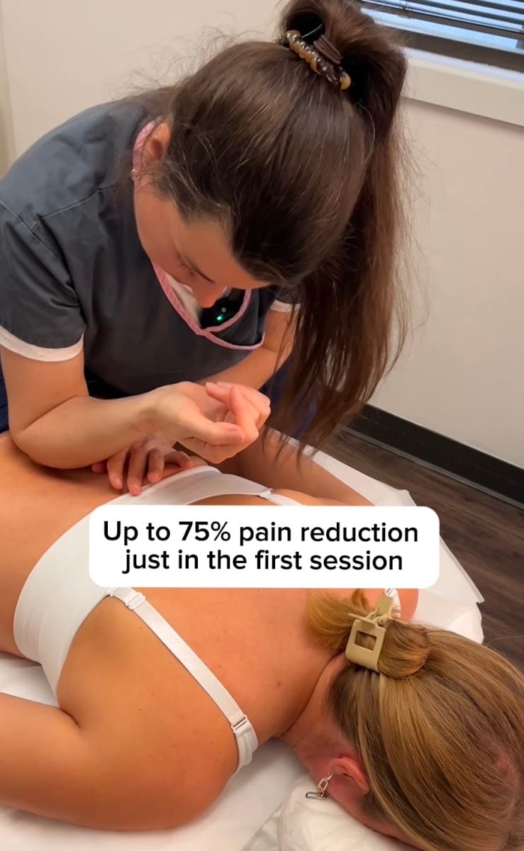 Pain Relief Massage, photo 3