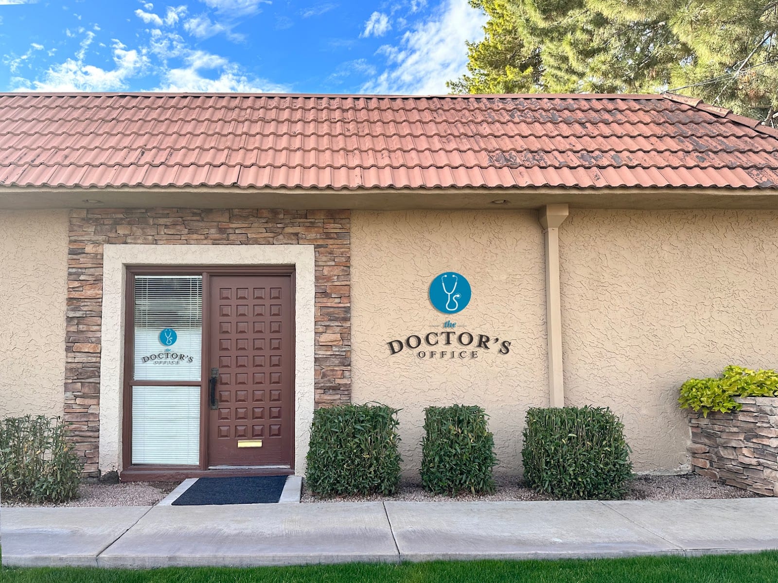 The Doctor's Office