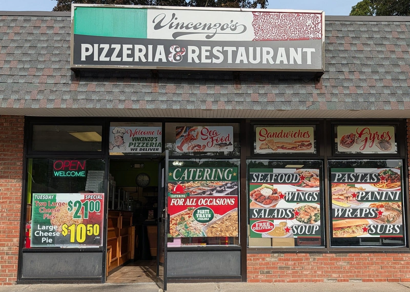 Vincenzo's Pizza