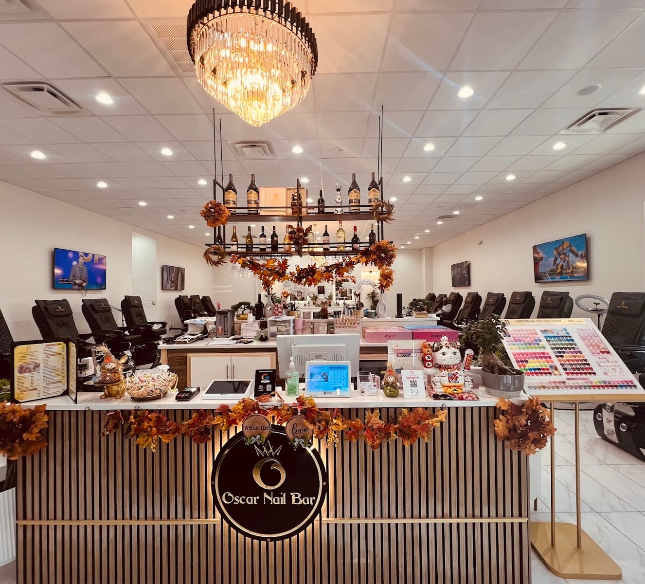 Oscar Nails Bar