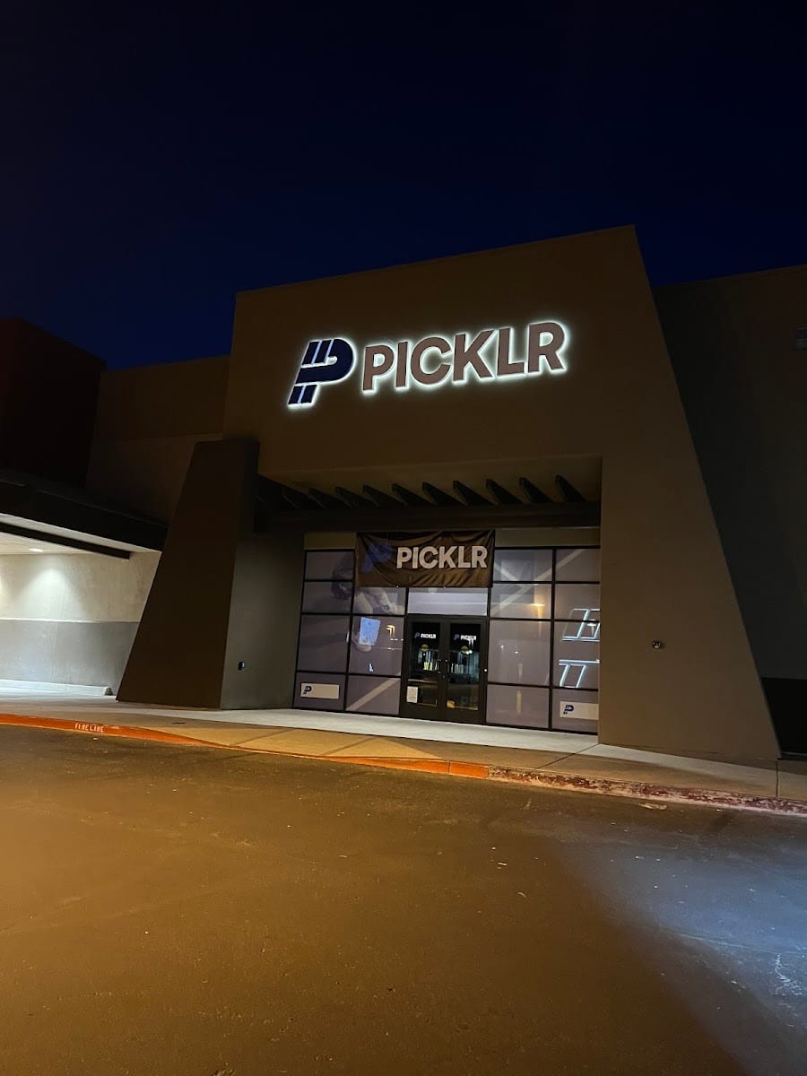 The Picklr Cave Creek