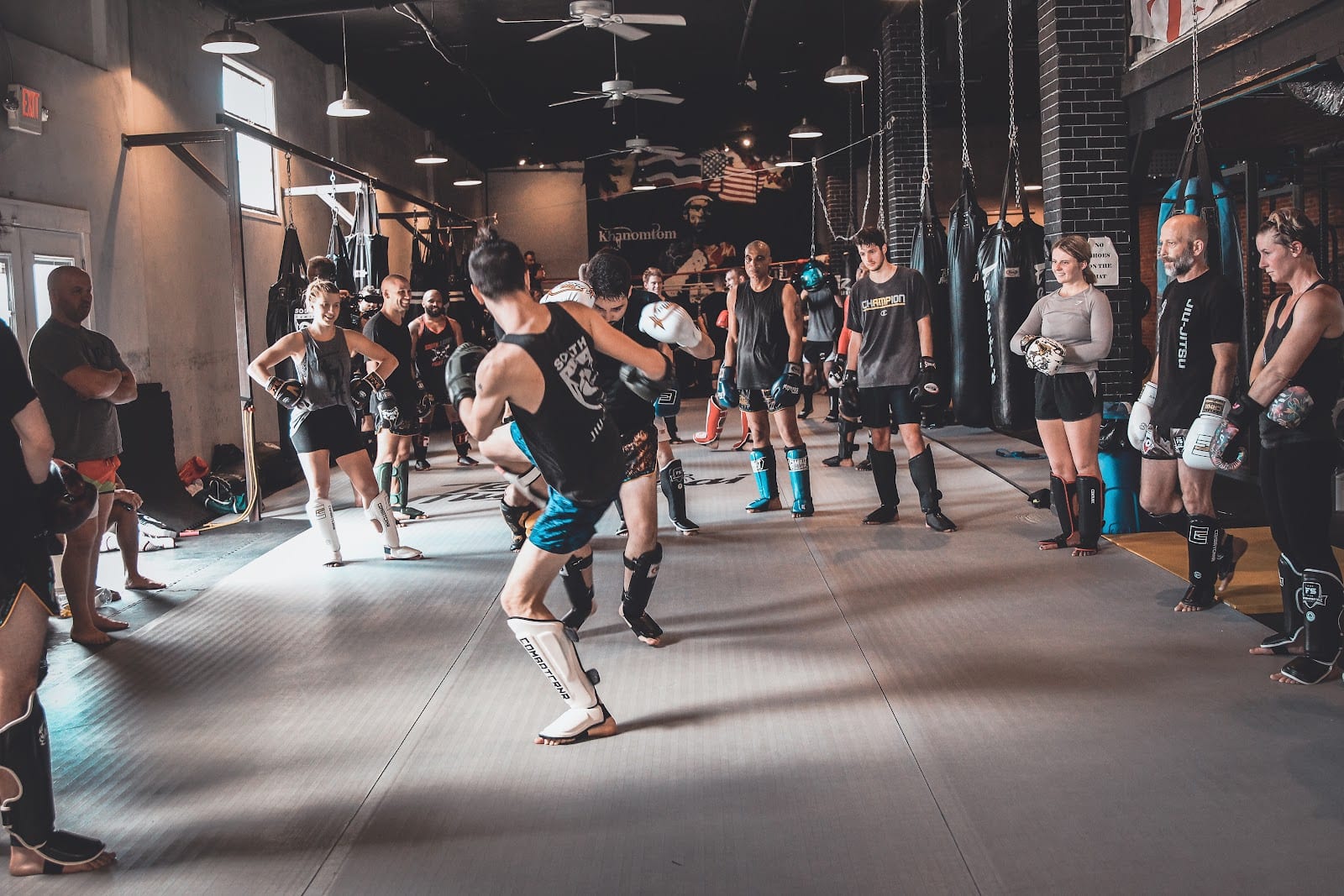 Tampa Muay Thai