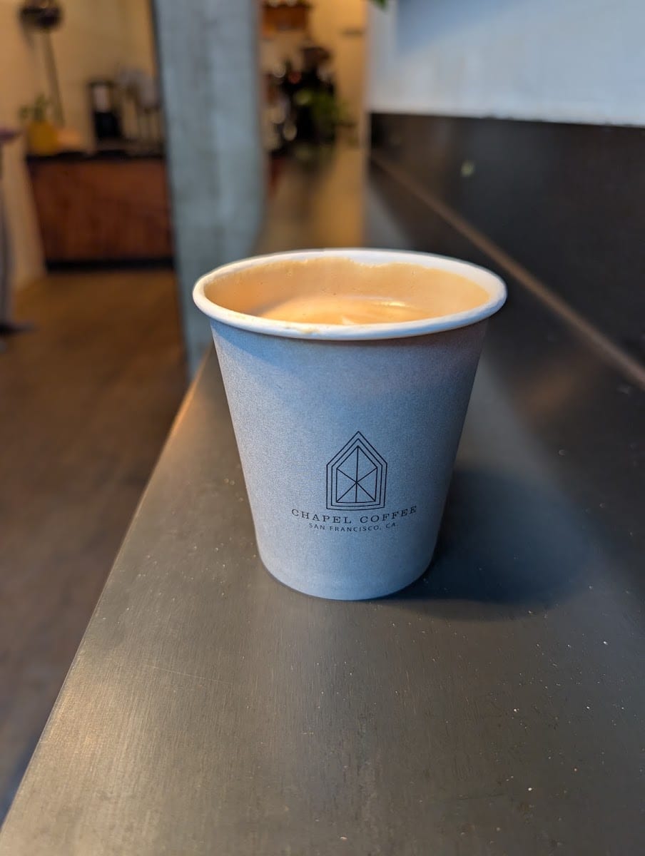 CHAPEL COFFEE