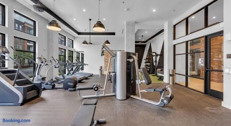 Pool+Gym+ToyotaStadium+PGAGolf+FriscoSquare+W/D - Apartment, photo 2