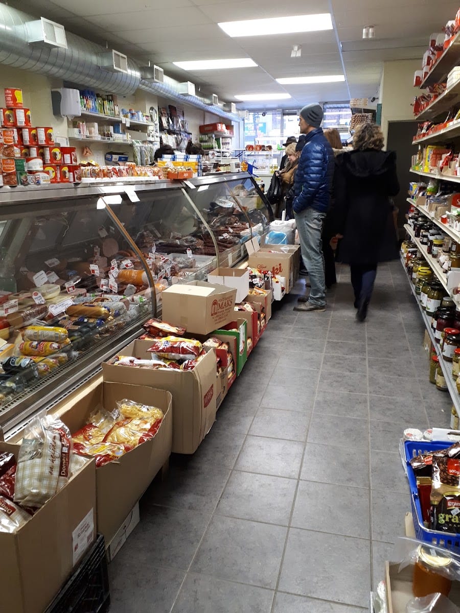 C Market European Deli Inc.