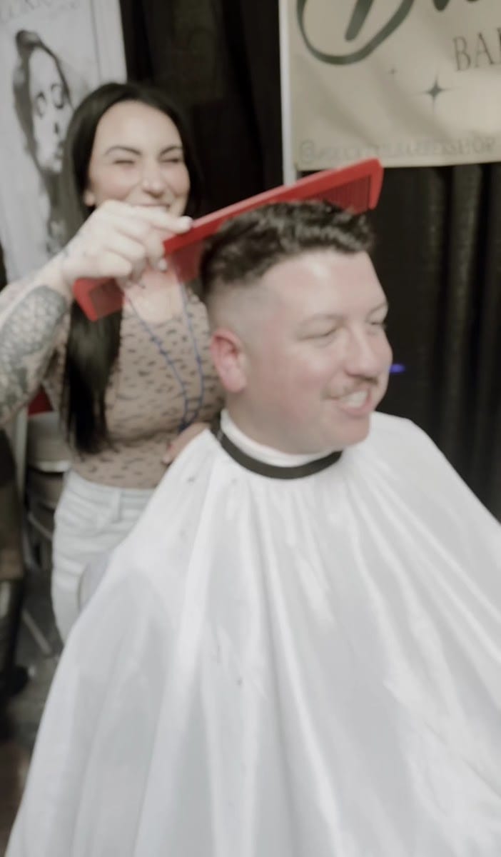 Ducktail Barbershop, photo 3