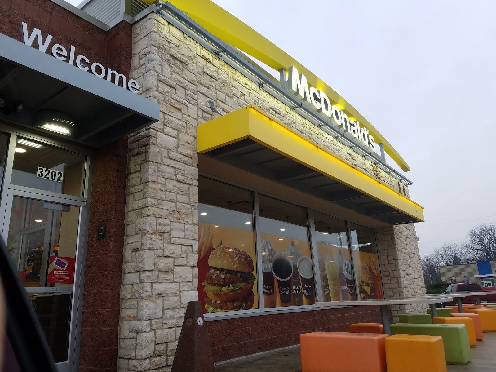 McDonald's