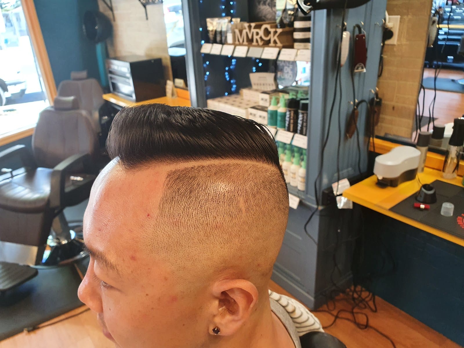 Shaibaan's Hot Lather Barber Services, photo 3