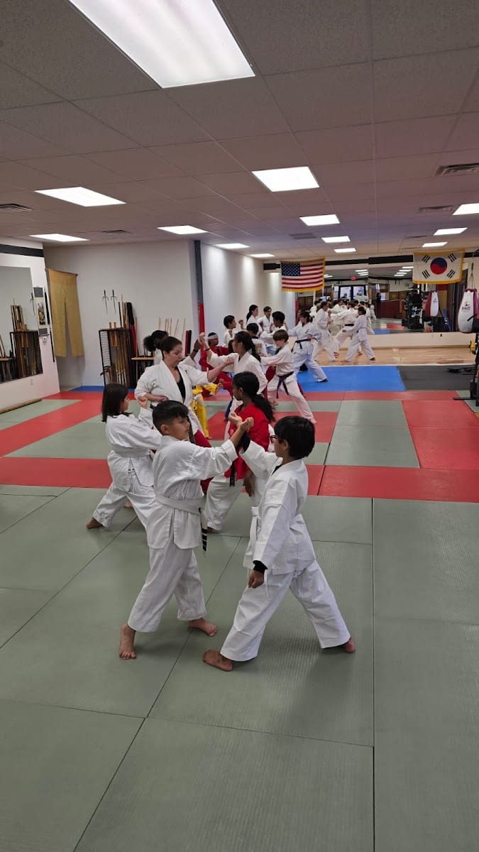Thompson's Taekwondo/ Women's Fitness Kickboxing