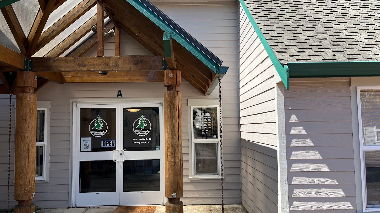 Evergreen Family Chiropractic, photo 2
