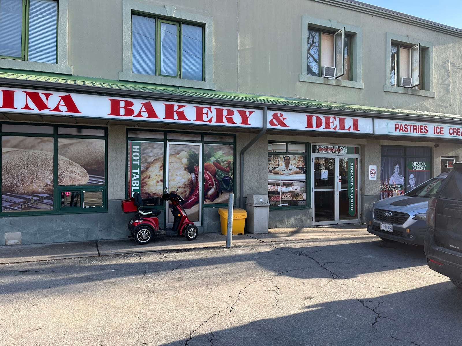 Messina Bakery