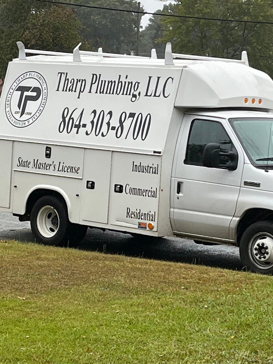 Tharp Plumbing, LLC