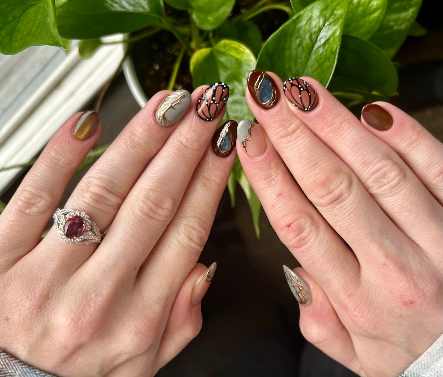 Aesthetics Nail Spa, photo 3