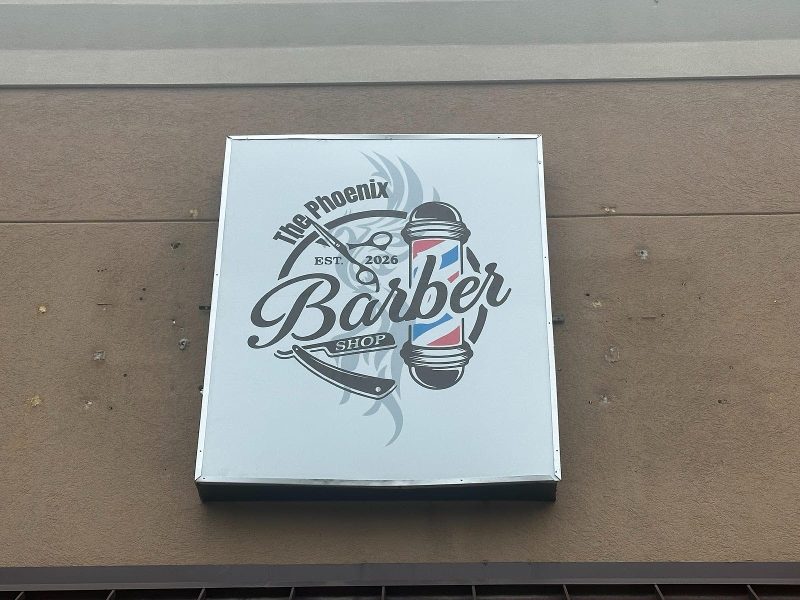 The Phoenix Barber Shop, photo 2