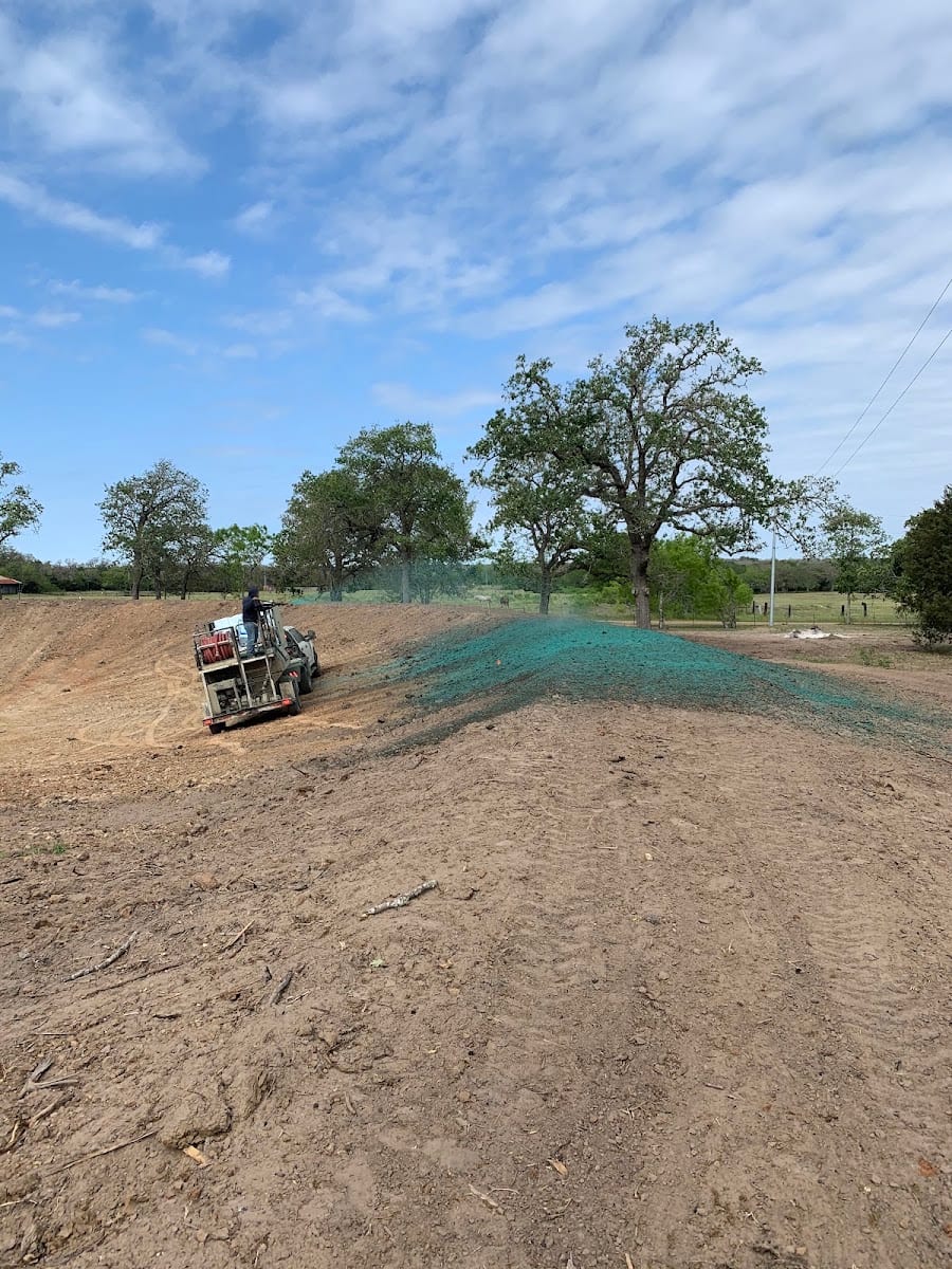 BV Hydroseeding & Hydromulching, photo 4