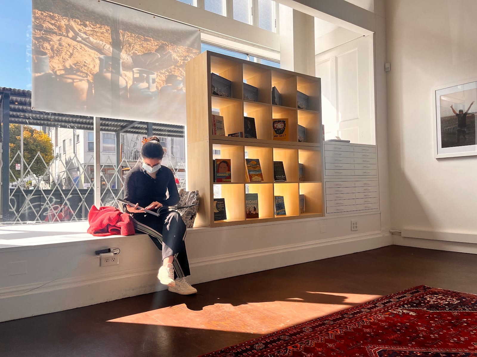 Refugee Eye Gallery, photo 3