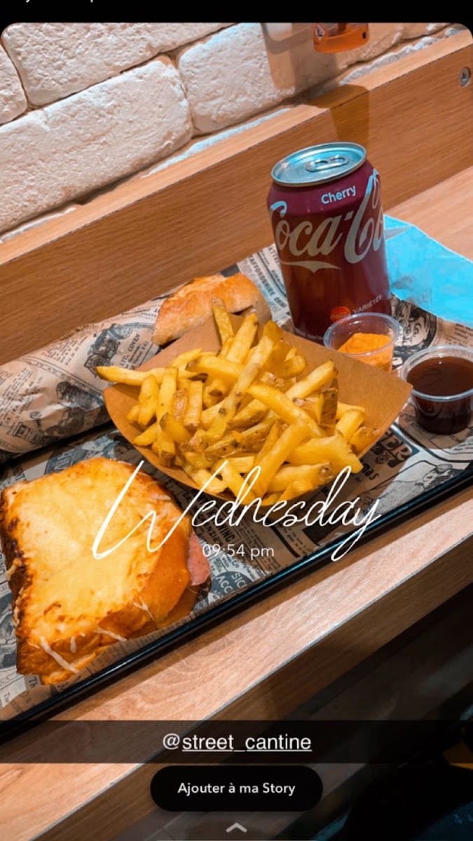 Street Cantine