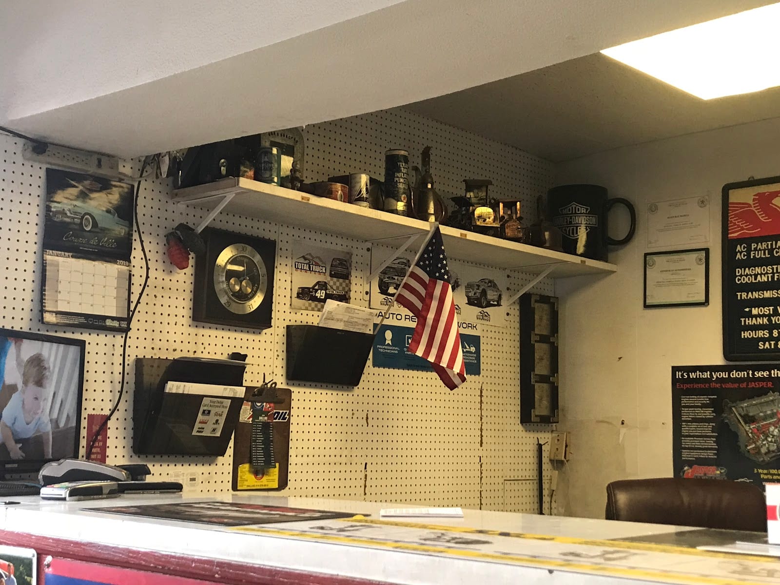 Lewisville Automotive Service Center, photo 3