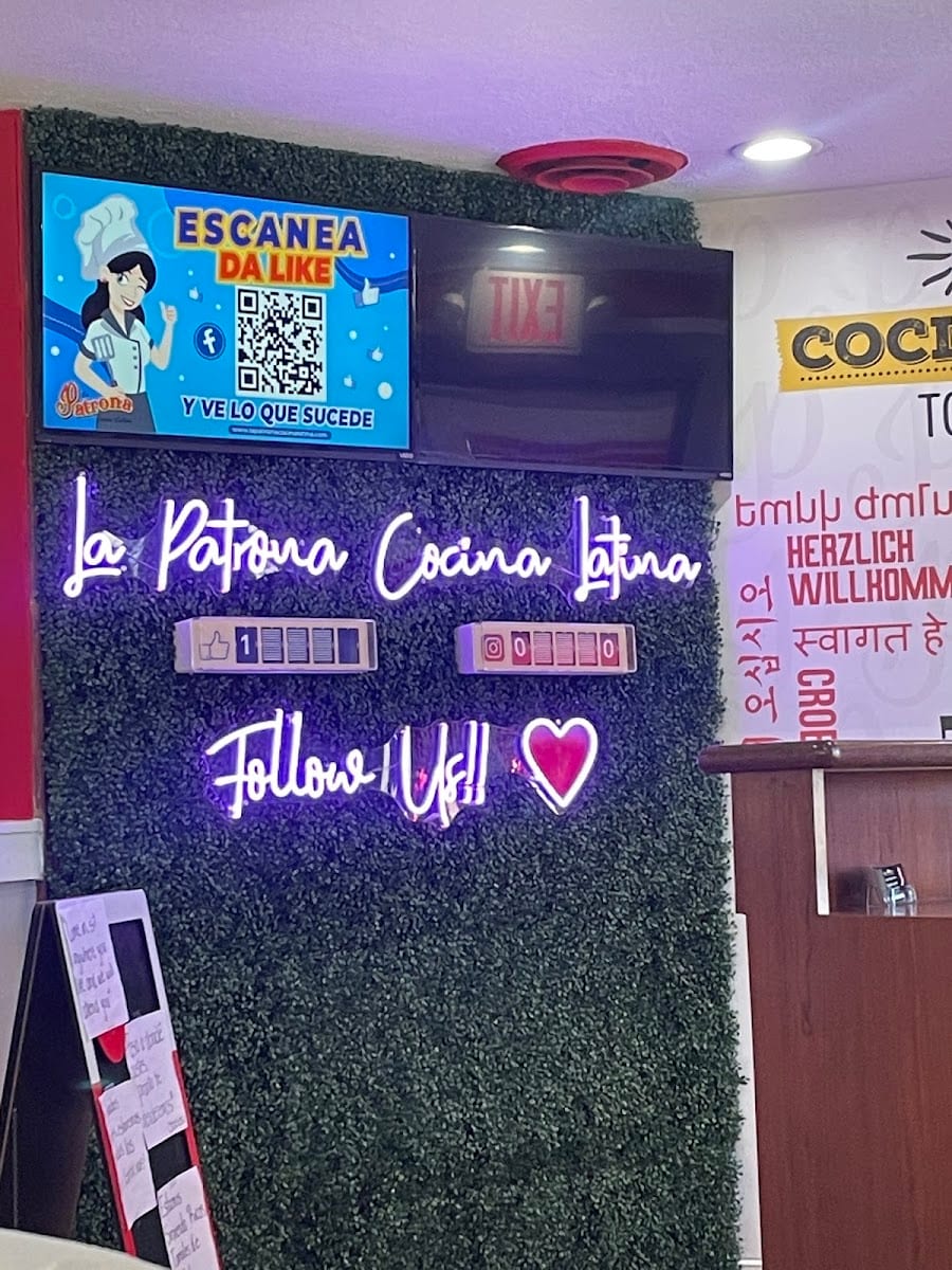 La Patrona Cocina Latina, photo 2