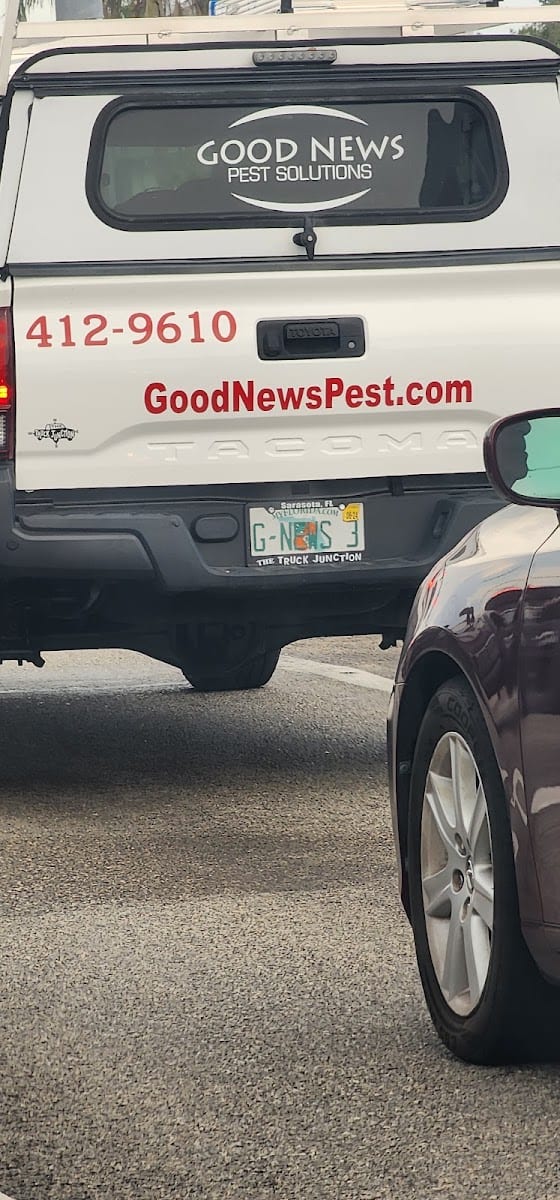 Good News Pest Solutions