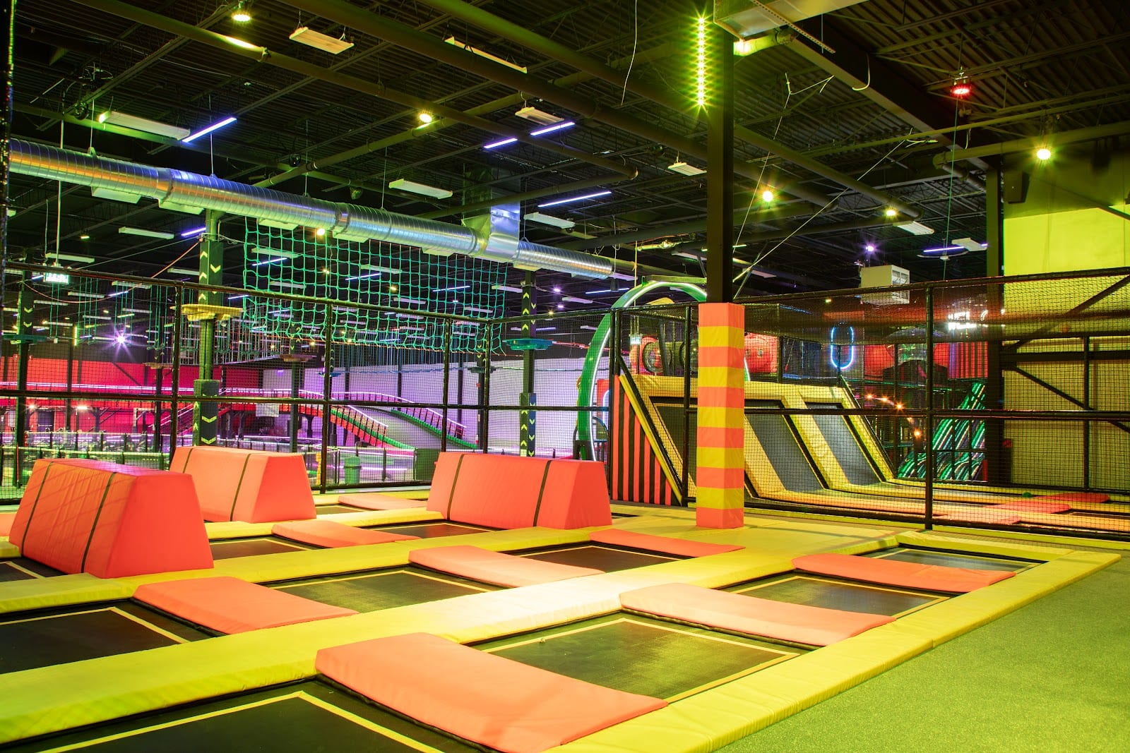 Aerosports Parks - Scarborough/Toronto, photo 2