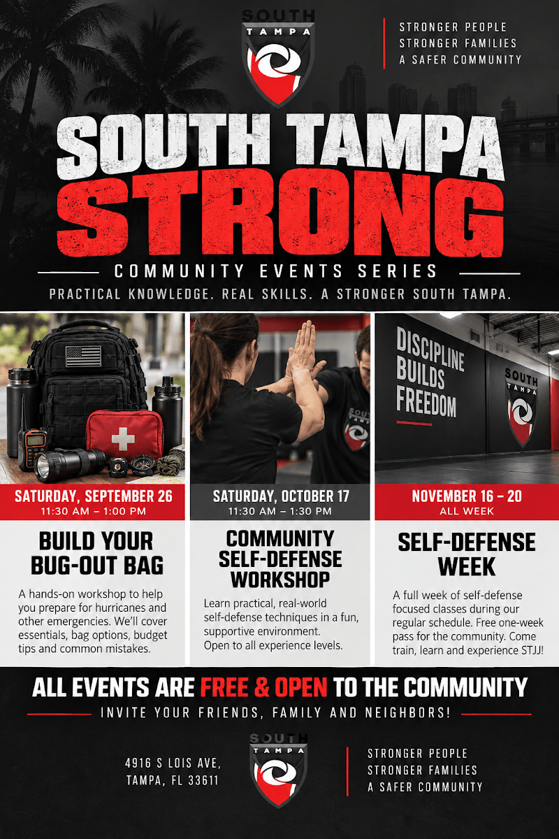 South Tampa Jiu-Jitsu & MMA, photo 2