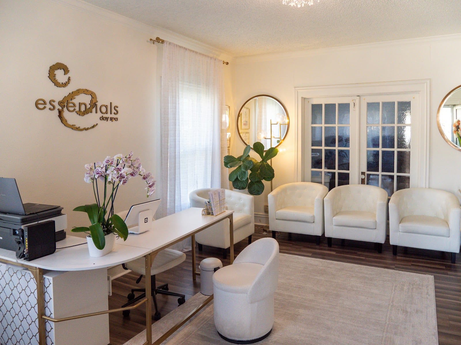 Essentials Day Spa
