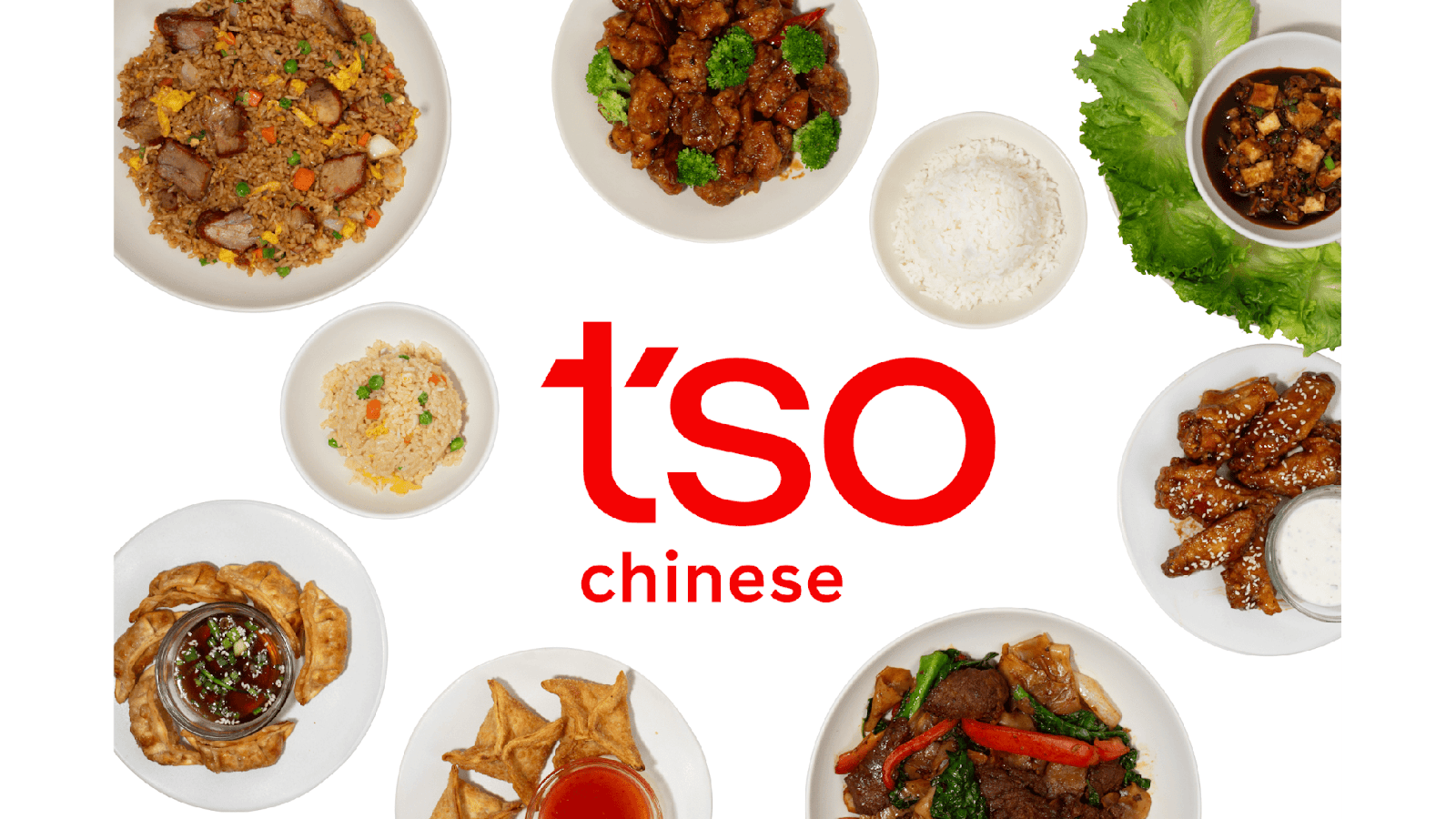 Tso Chinese Takeout & Delivery
