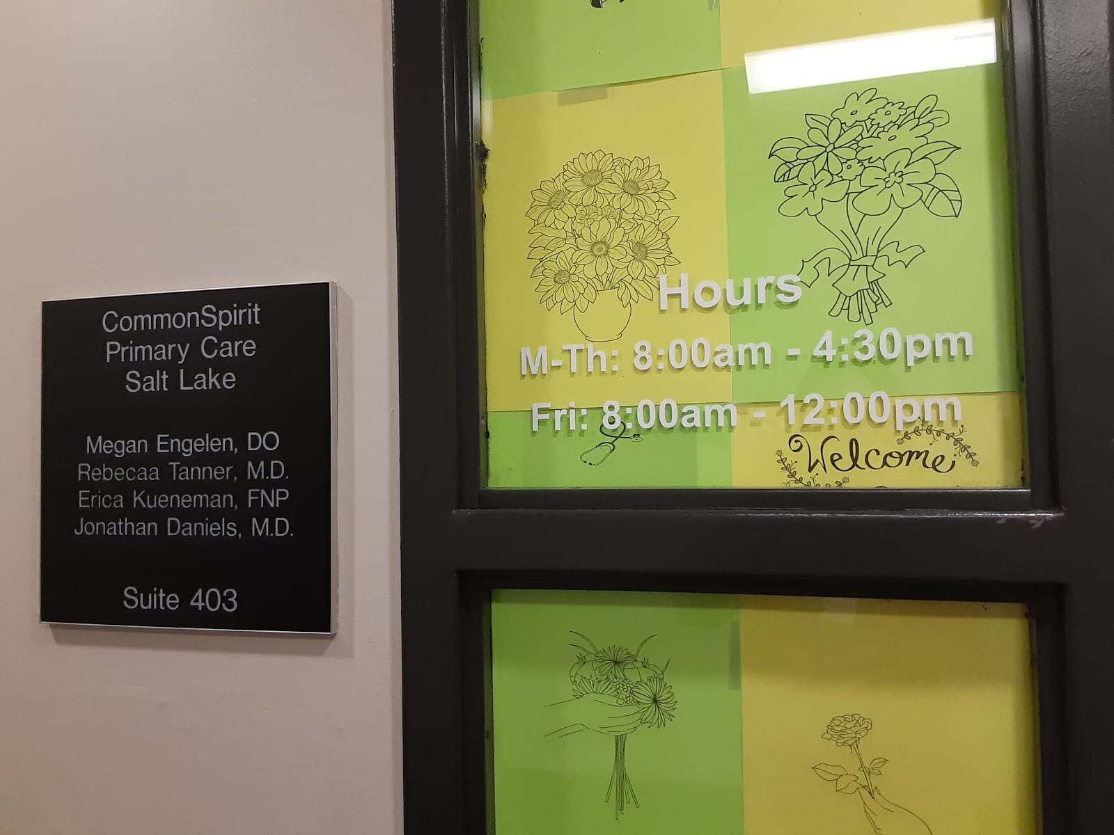 CommonSpirit Primary Care Salt Lake