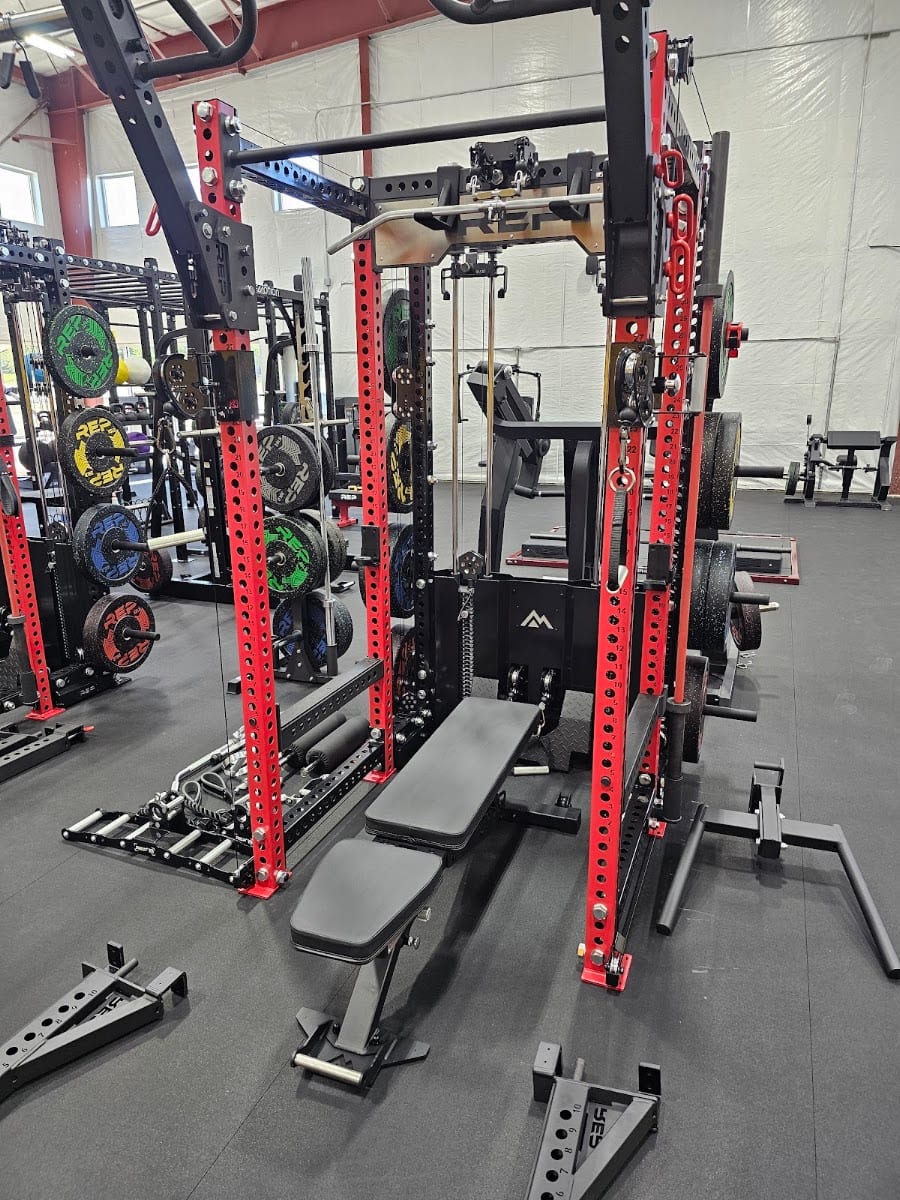 Hit it Hard Gym