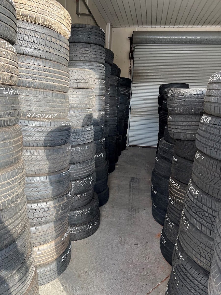 USA Good Used and New Tires LLC