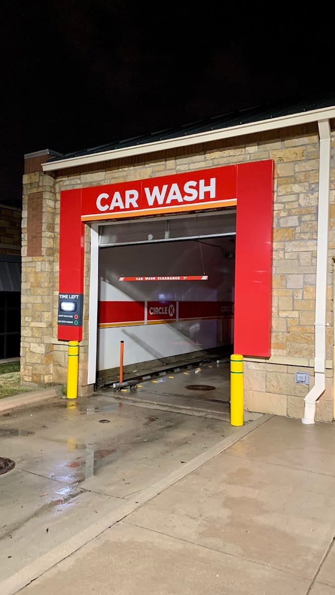 Circle K | Car Wash, photo 2