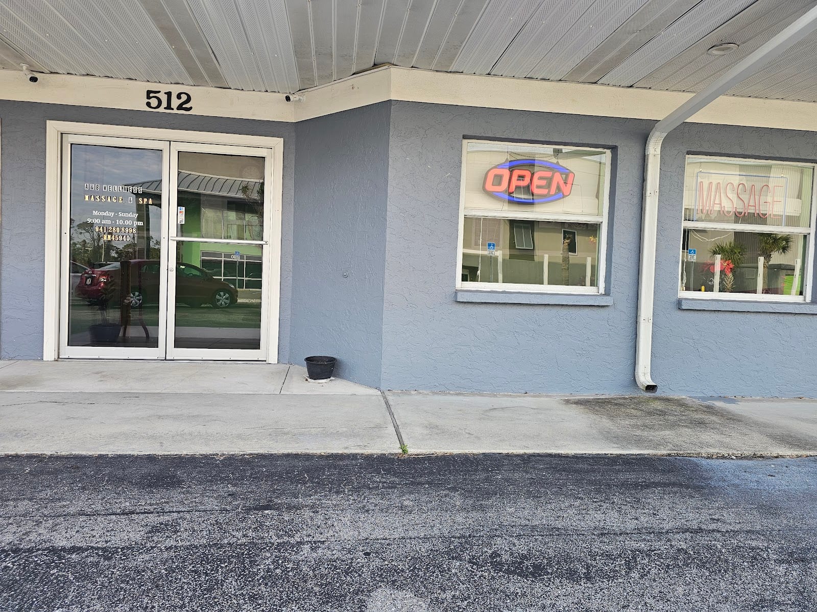 A&B Wellness Spa,LLC