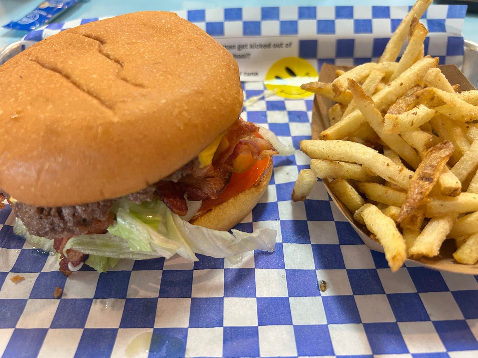 Dad Jokes Cheesyburger, photo 3