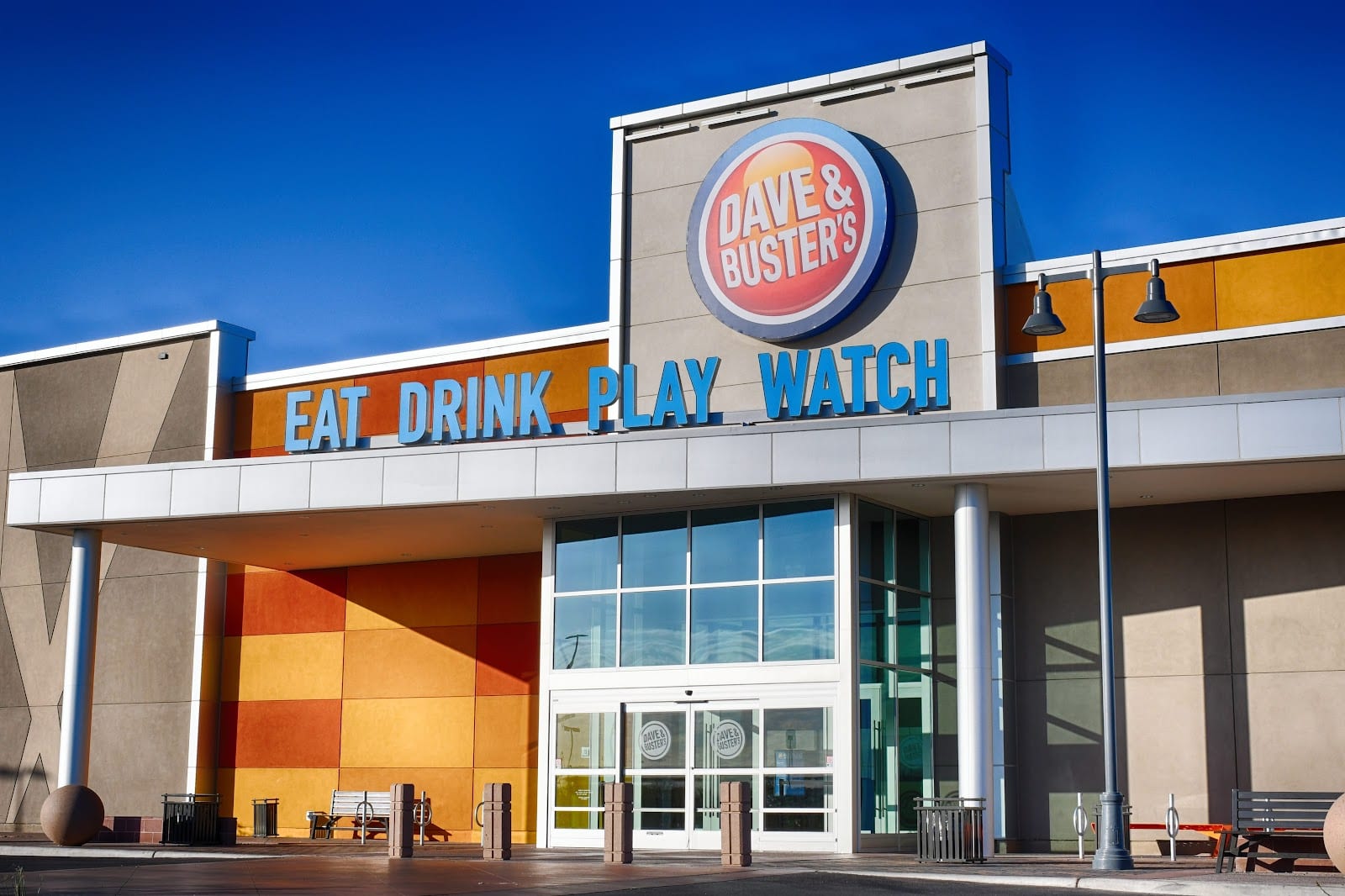 Dave & Buster's Tucson, photo 2