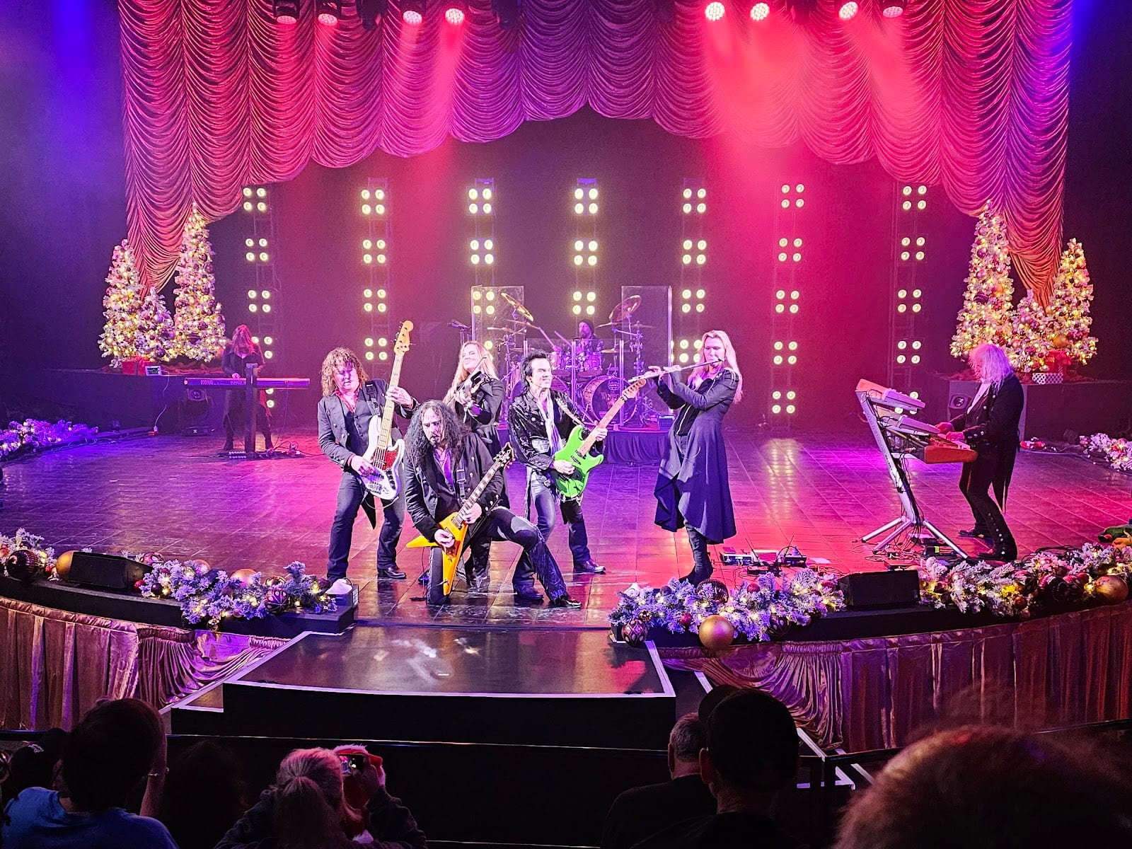 Stanleyville Theater