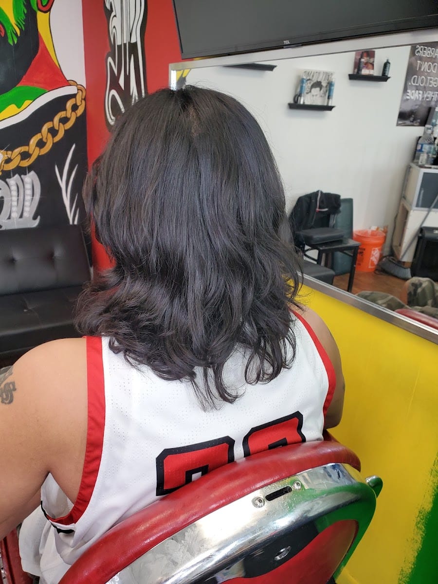 Razor Woods Barbershop, photo 3