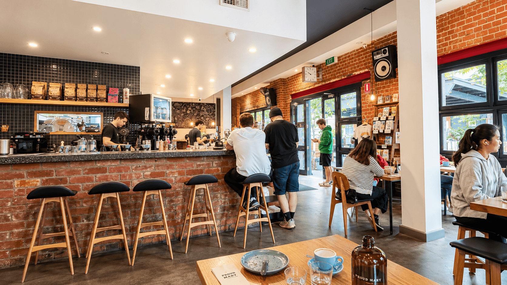 Proud Mary Coffee: How a Melbourne Roaster Became the 4th Best Coffee Shop in the World