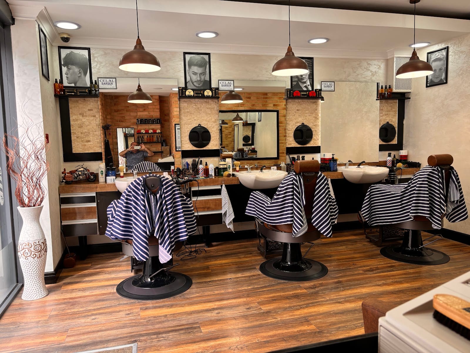 CELAL BARBER