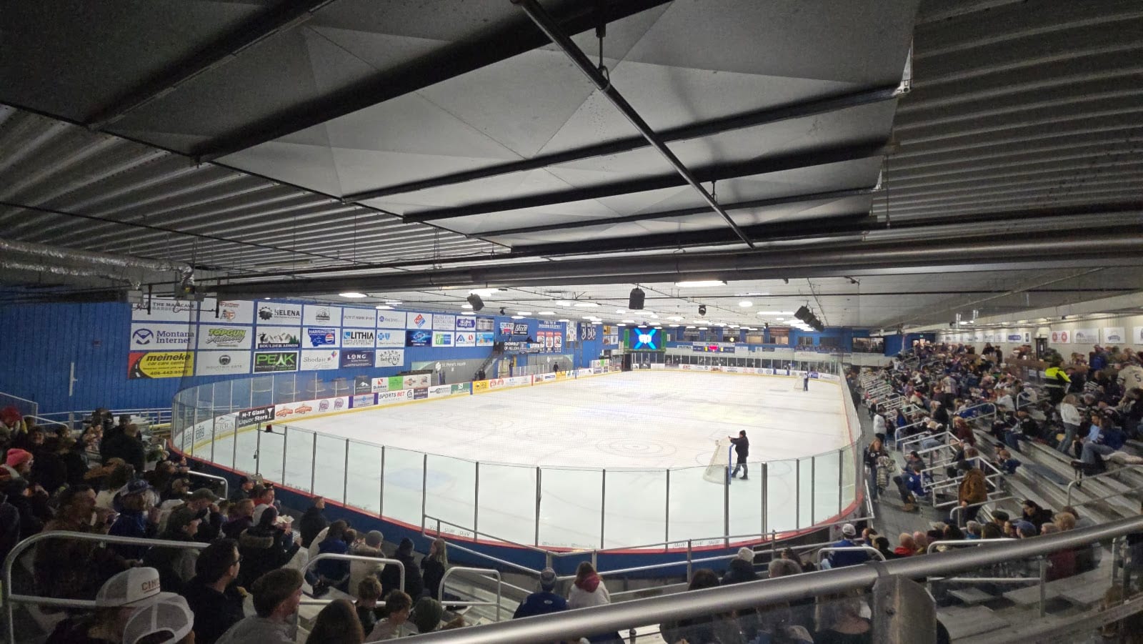Steed Arena