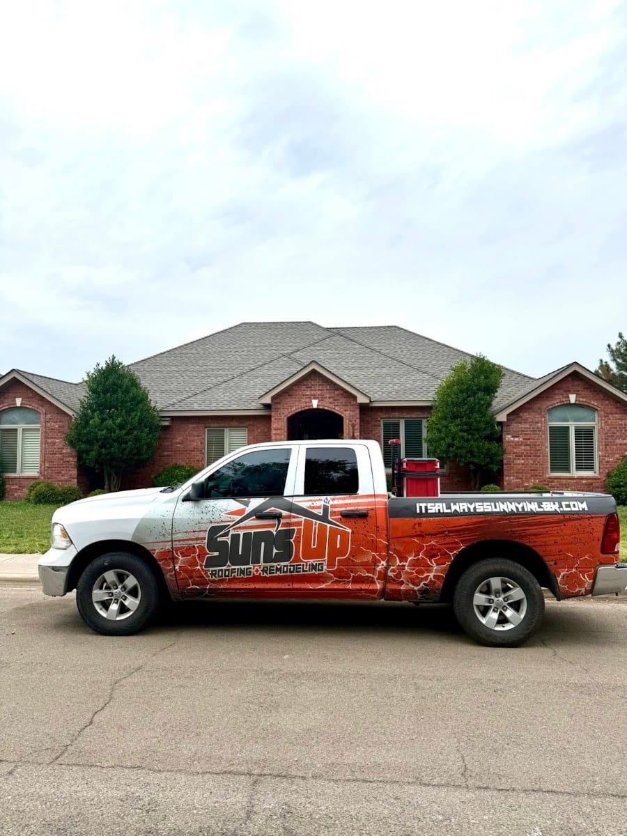 Sun's Up Roofing & Remodeling