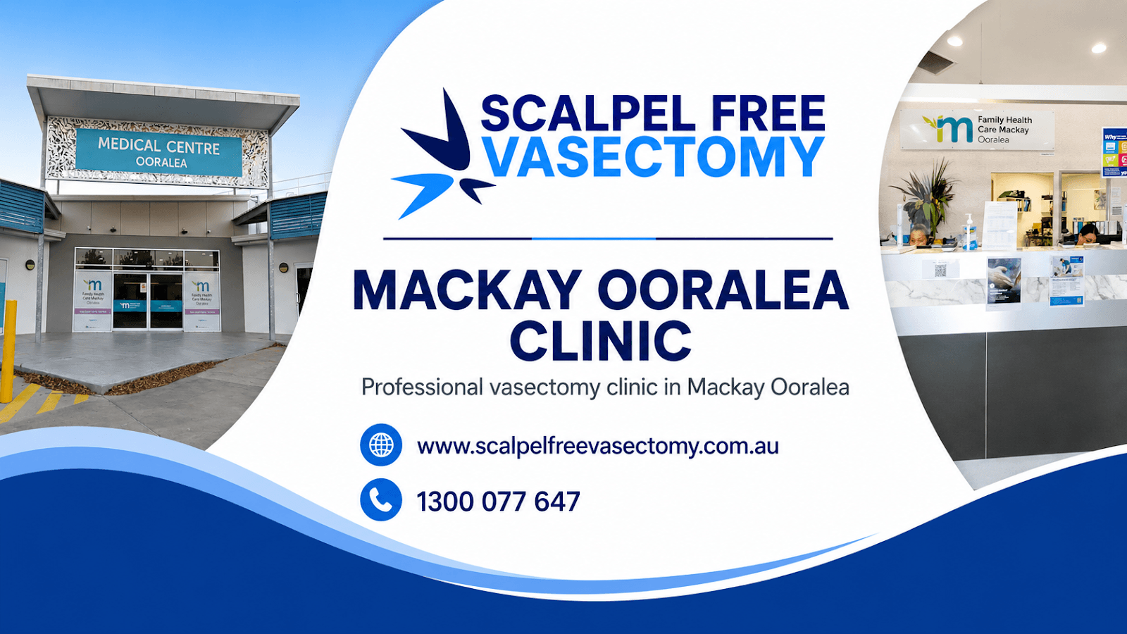 Scalpel Free Vasectomy Ooralea Clinic, photo 4