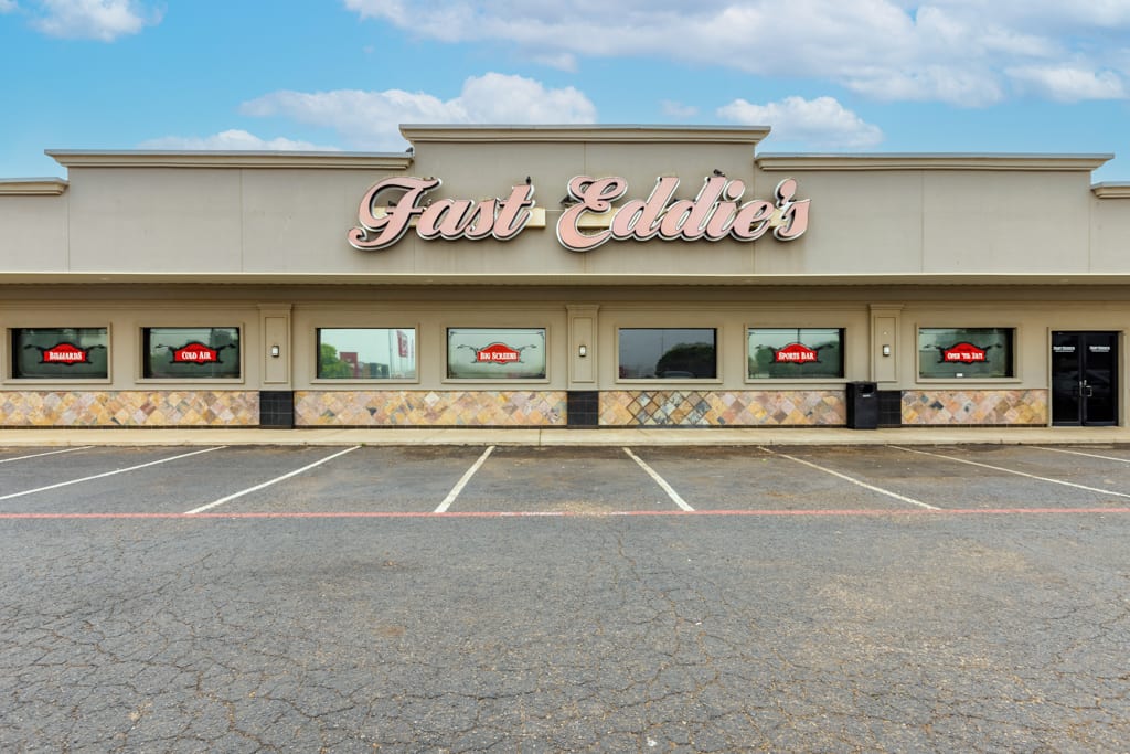 Fast Eddie's Lubbock