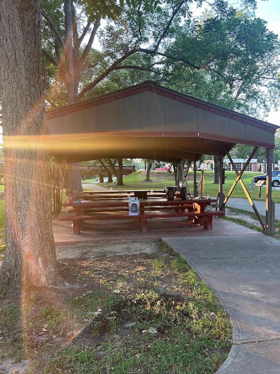 Williamston Mineral Spring Park Pickleball Courts