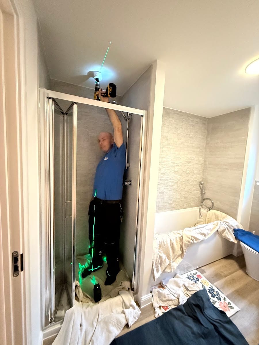 ISS Electrical Contractors Ltd