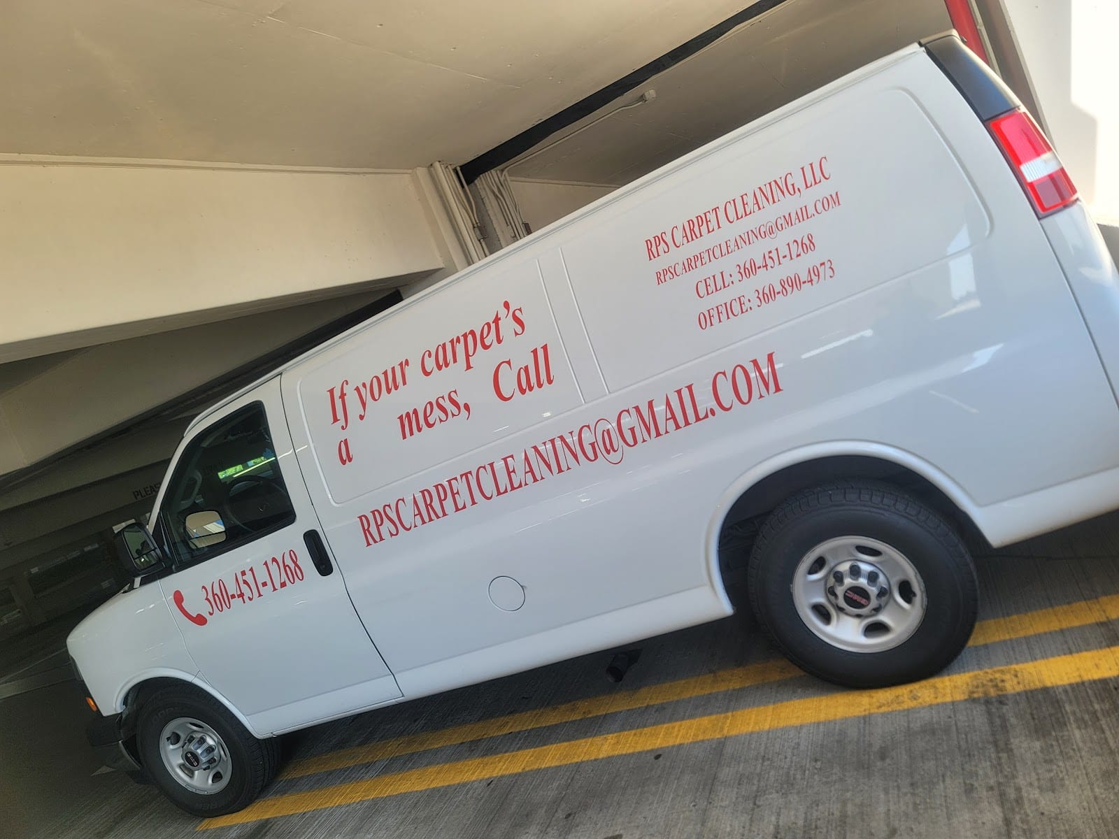R.P.S. Carpet Cleaning, LLC, photo 2