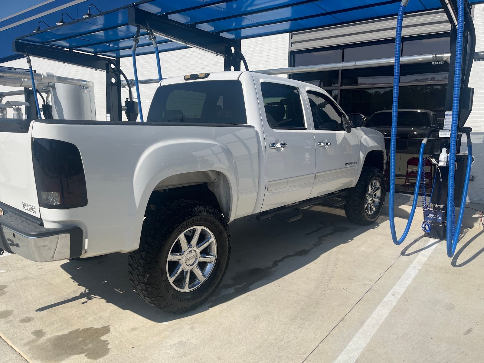 Caliber Car Wash