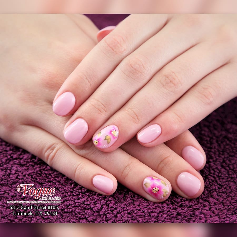 Vogue Nails & Spa Lubbock, photo 3