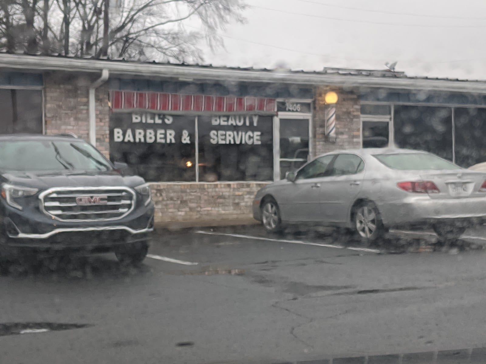 Bill's Barber Services