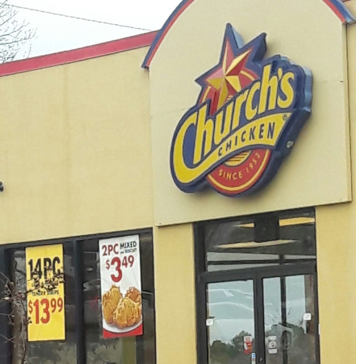 Church's Texas Chicken, photo 2
